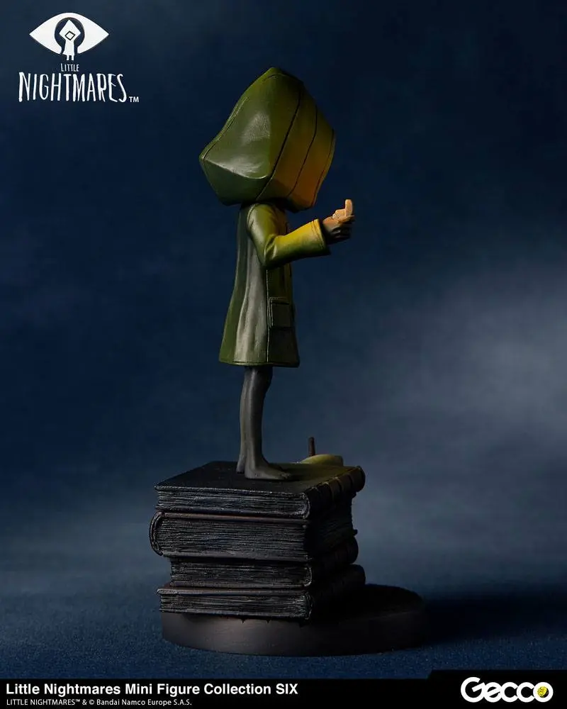 Little Nightmares Mini figura Kollekció Six PVC szobor figura 10 cm termékfotó