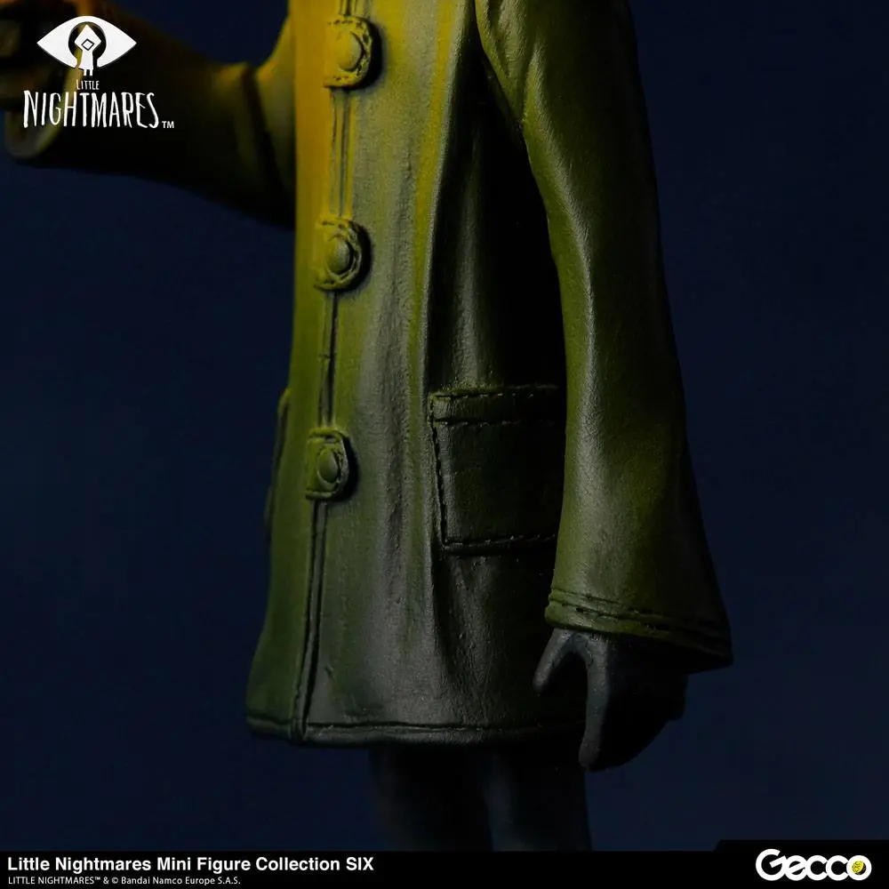 Little Nightmares Mini figura Kollekció Six PVC szobor figura 10 cm termékfotó