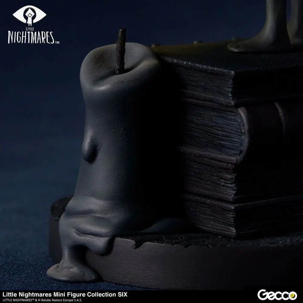 Little Nightmares Mini figura Kollekció Six PVC szobor figura 10 cm termékfotó