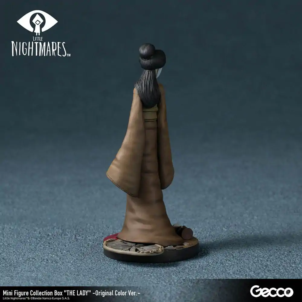 Little Nightmares Mini PVC figura csomag Original Color Ver. termékfotó