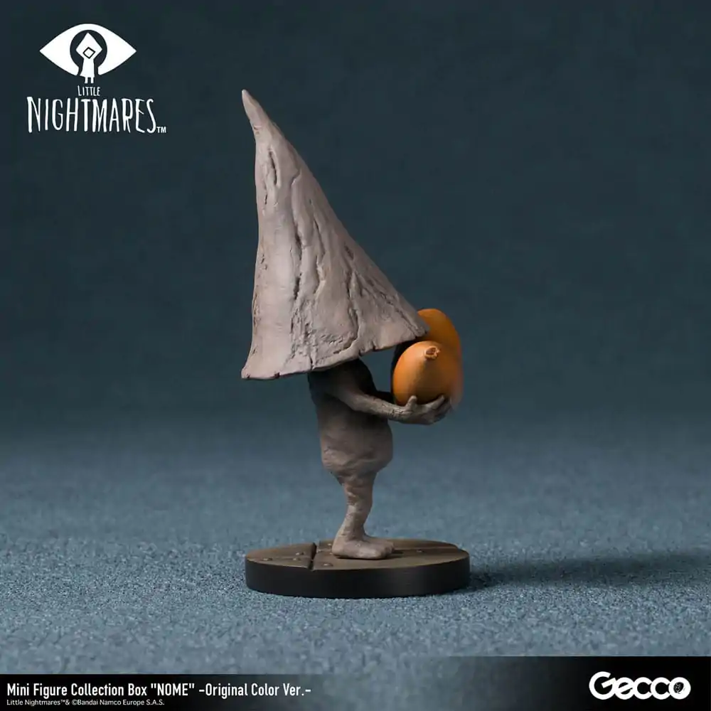 Little Nightmares Mini PVC figura csomag Original Color Ver. termékfotó