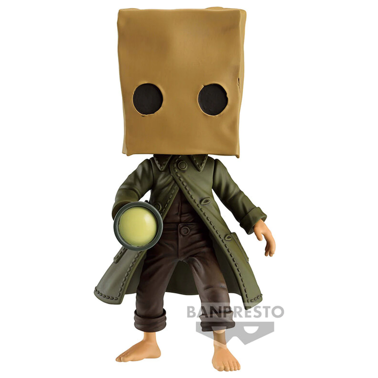 Little Nightmares Mono figura 17cm termékfotó