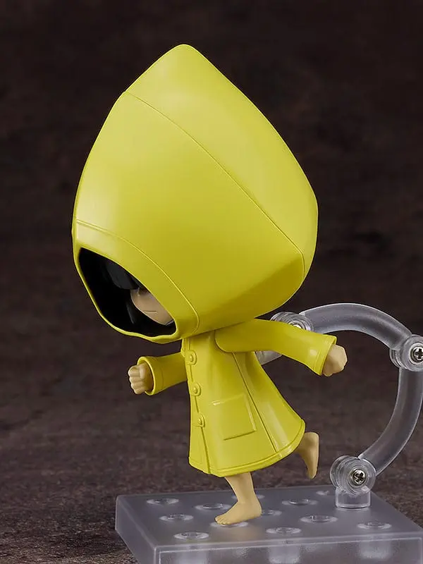 Little Nightmares Six akciófigura 10 cm termékfotó