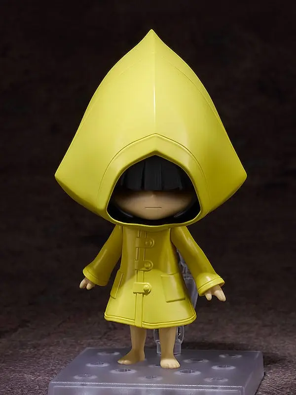 Little Nightmares Six akciófigura 10 cm termékfotó