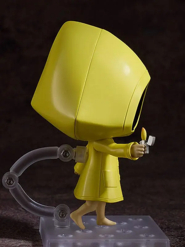 Little Nightmares Six akciófigura 10 cm termékfotó