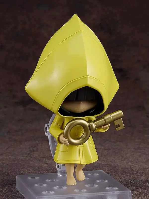 Little Nightmares Six akciófigura 10 cm termékfotó