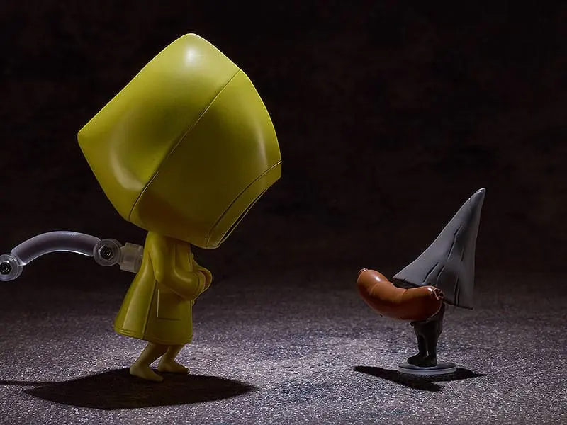 Little Nightmares Six akciófigura 10 cm termékfotó