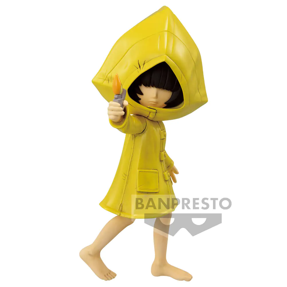 Little Nightmares Six figura 17cm termékfotó