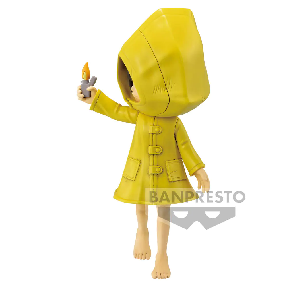 Little Nightmares Six figura 17cm termékfotó