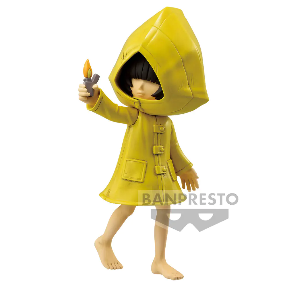 Little Nightmares Six figura 17cm termékfotó