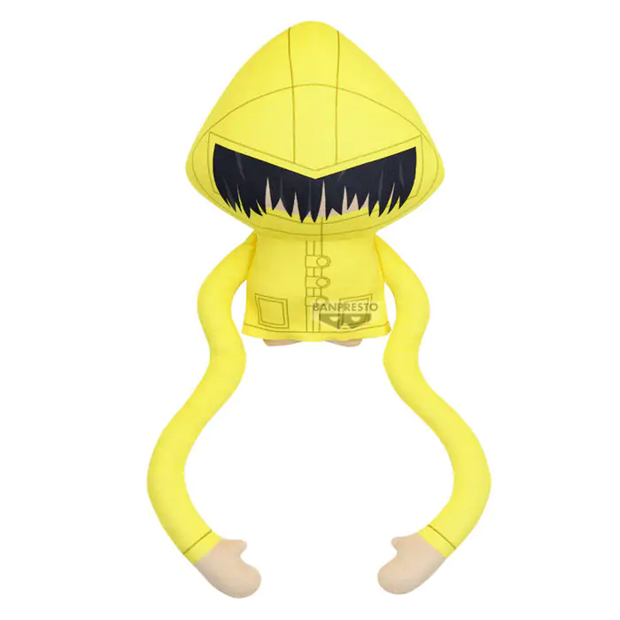 Little Nightmares Six plüss 30cm termékfotó