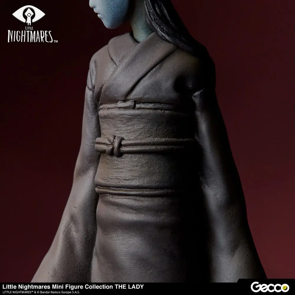 Little Nightmares The Lady PVC szobor figura 8 cm termékfotó