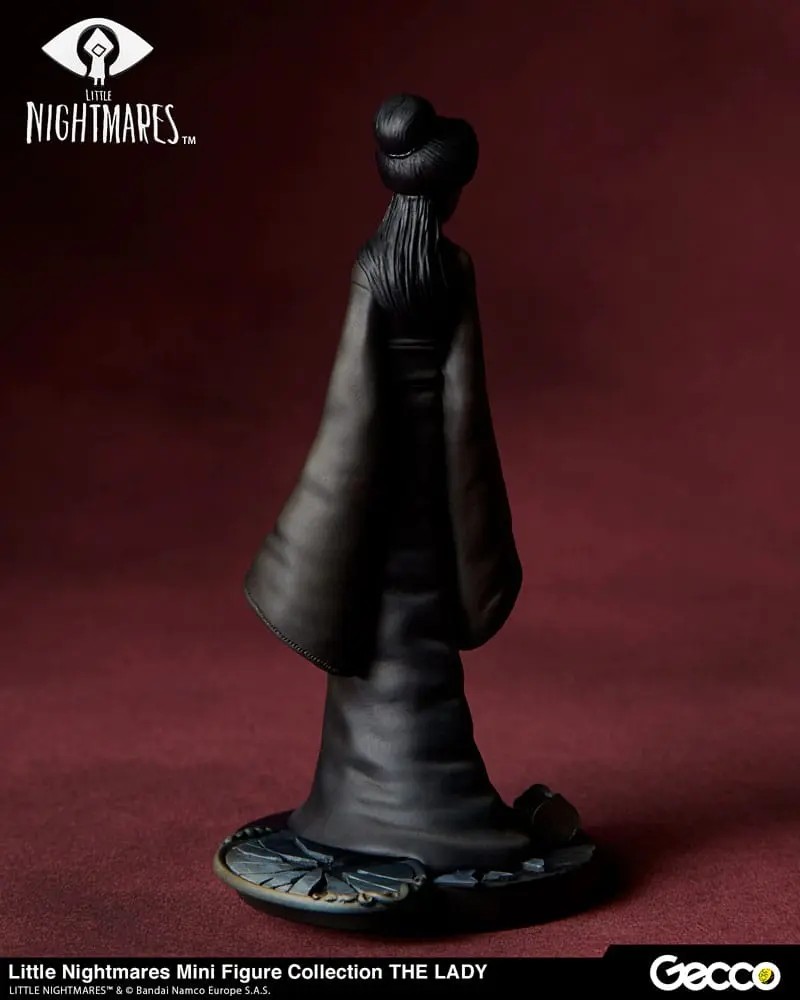 Little Nightmares The Lady PVC szobor figura 8 cm termékfotó