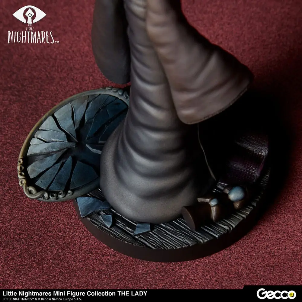 Little Nightmares The Lady PVC szobor figura 8 cm termékfotó