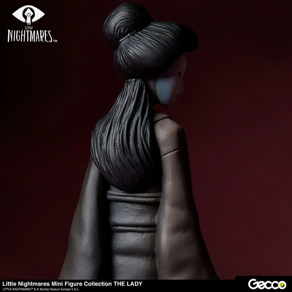Little Nightmares The Lady PVC szobor figura 8 cm termékfotó