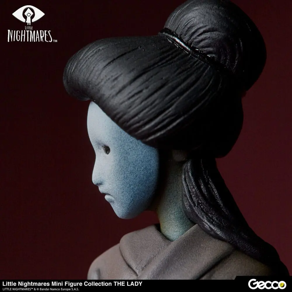 Little Nightmares The Lady PVC szobor figura 8 cm termékfotó