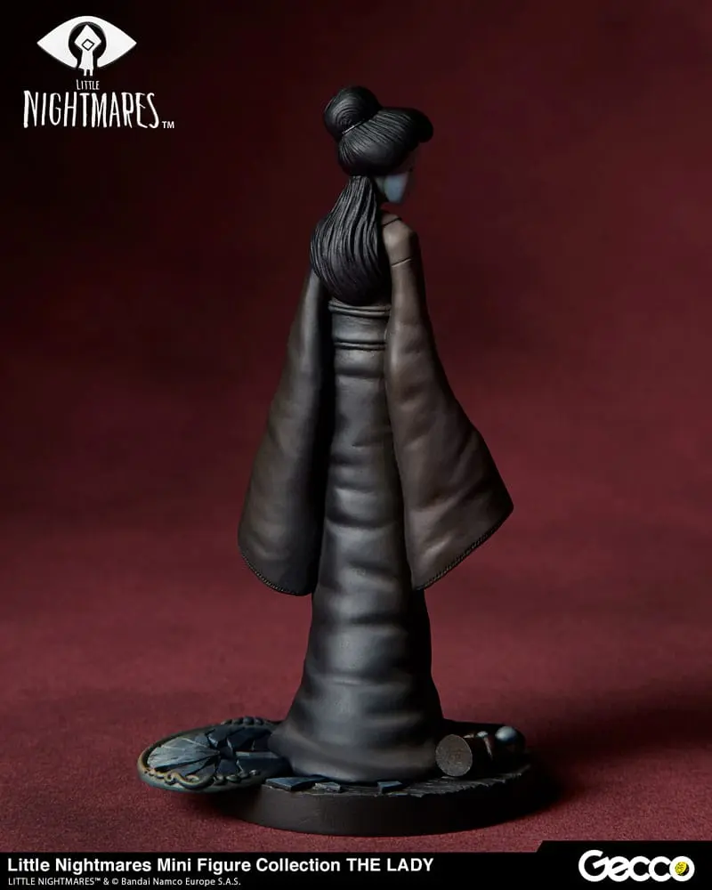 Little Nightmares The Lady PVC szobor figura 8 cm termékfotó