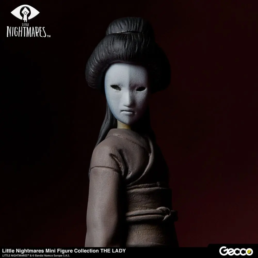 Little Nightmares The Lady PVC szobor figura 8 cm termékfotó