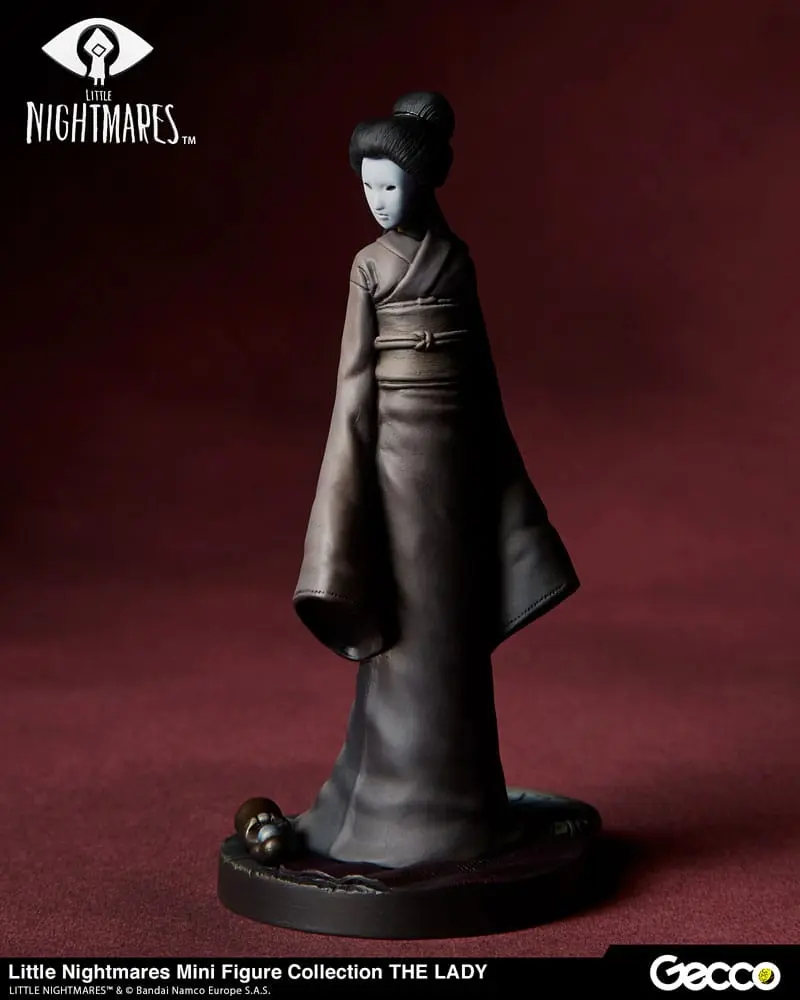 Little Nightmares The Lady PVC szobor figura 8 cm termékfotó