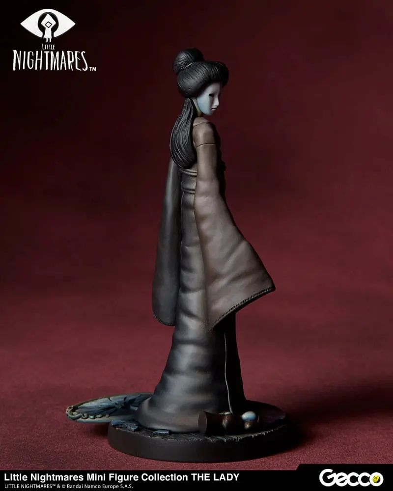 Little Nightmares The Lady PVC szobor figura 8 cm termékfotó