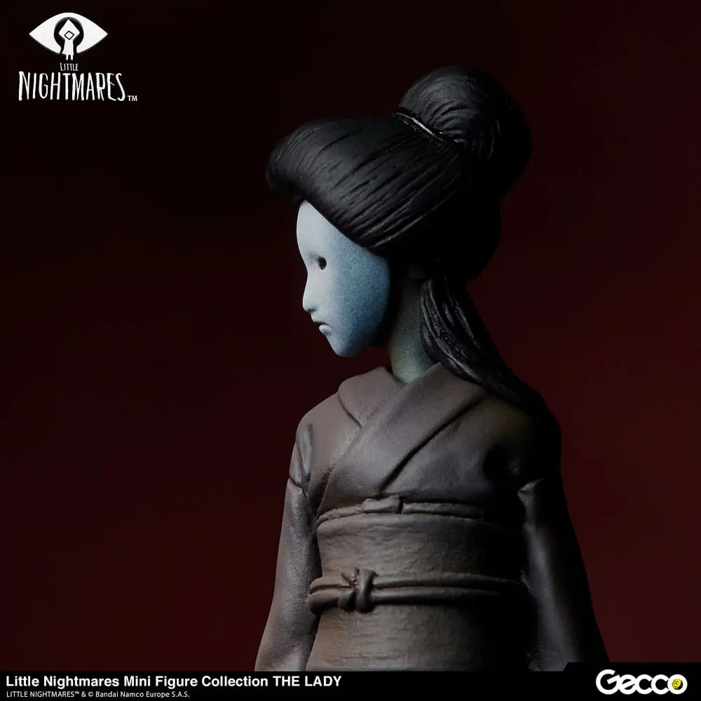 Little Nightmares The Lady PVC szobor figura 8 cm termékfotó