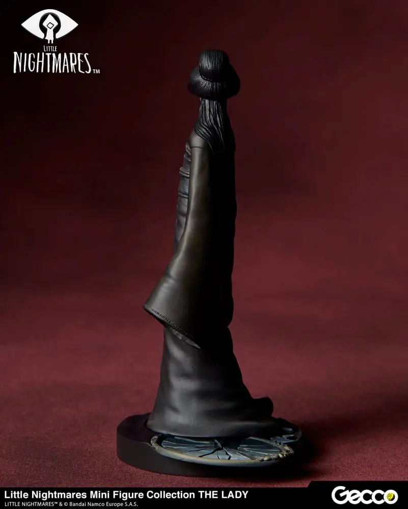 Little Nightmares The Lady PVC szobor figura 8 cm termékfotó