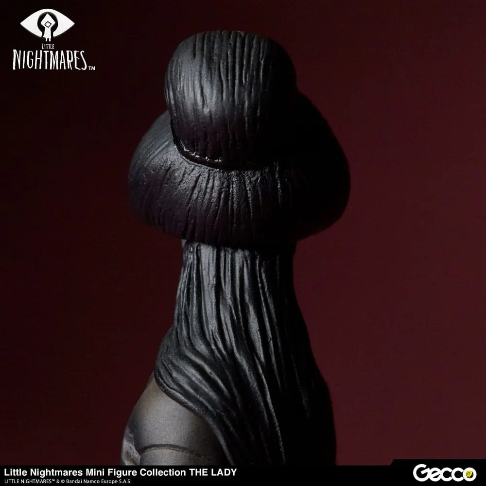 Little Nightmares The Lady PVC szobor figura 8 cm termékfotó