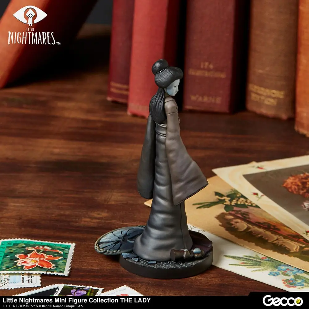 Little Nightmares The Lady PVC szobor figura 8 cm termékfotó