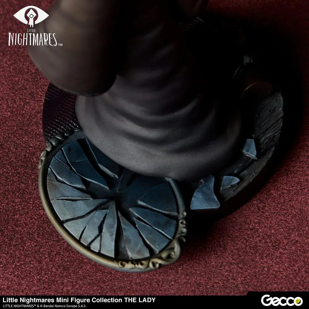 Little Nightmares The Lady PVC szobor figura 8 cm termékfotó
