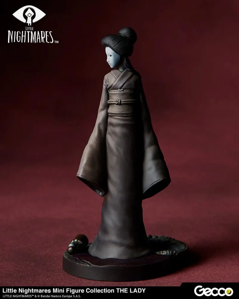 Little Nightmares The Lady PVC szobor figura 8 cm termékfotó