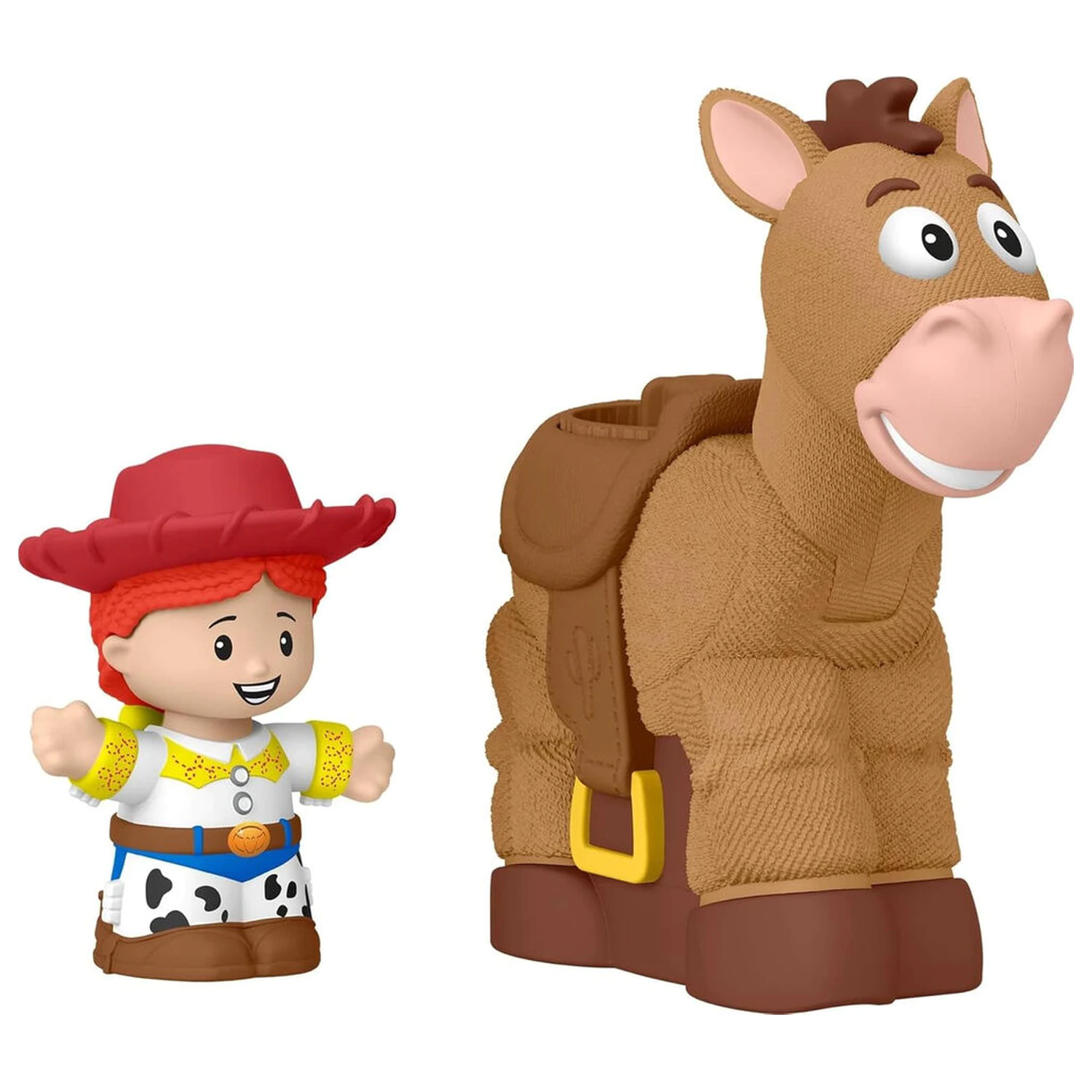 Little People Colletor Bobbin Bullseye & Jessie figura csomag termékfotó