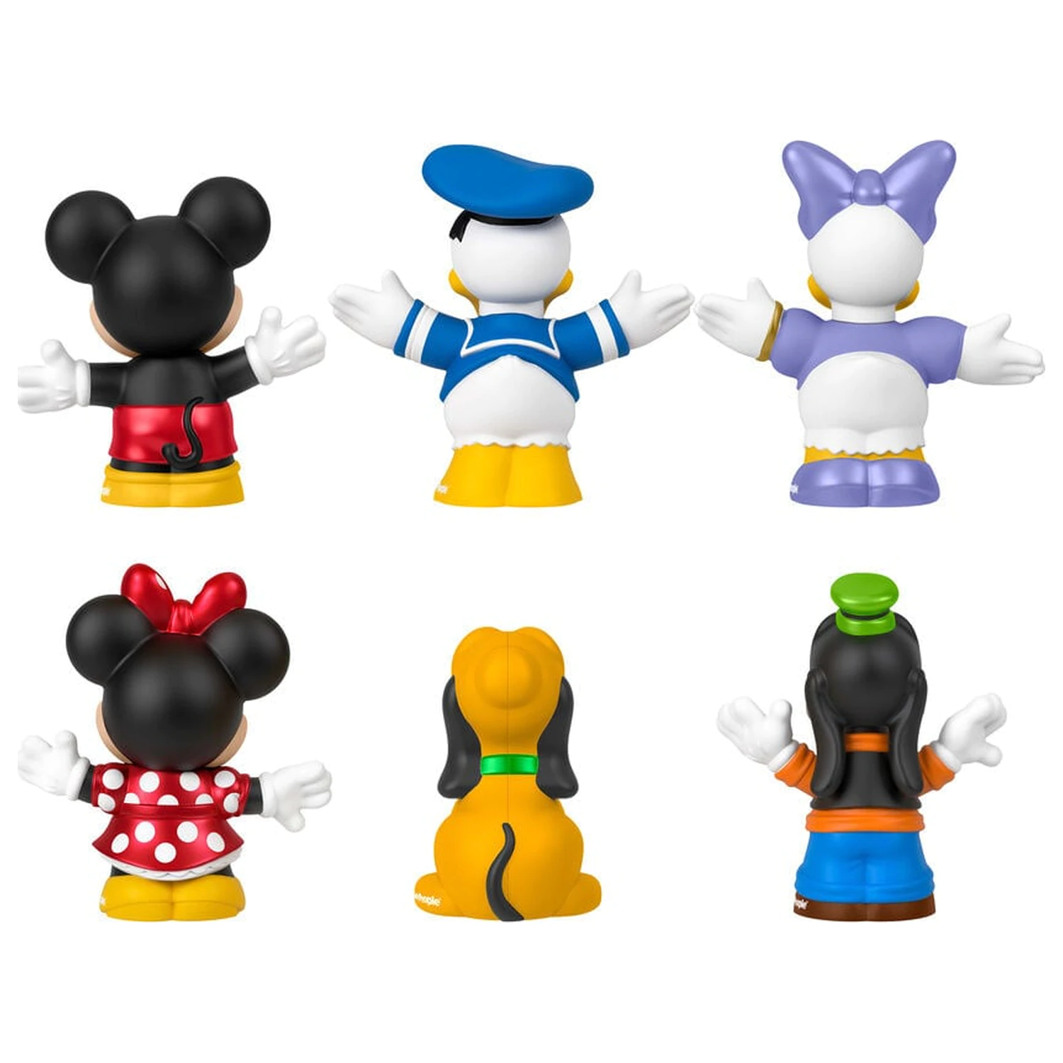 Little People Disney Mickey & Friends 6 db-os figura csomag termékfotó