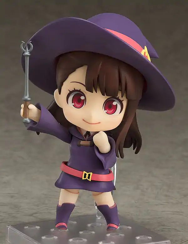 Little Witch Academia Nendoroid akciófigura Atsuko Kagari (3rd-run) 10 cm termékfotó