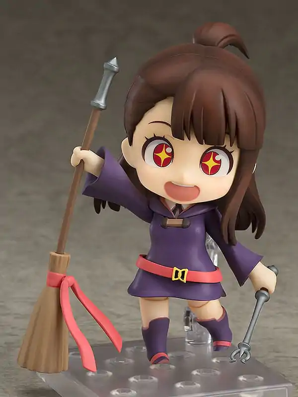Little Witch Academia Nendoroid akciófigura Atsuko Kagari (3rd-run) 10 cm termékfotó