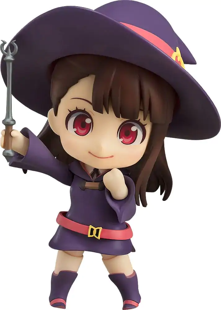 Little Witch Academia Nendoroid akciófigura Atsuko Kagari (3rd-run) 10 cm termékfotó