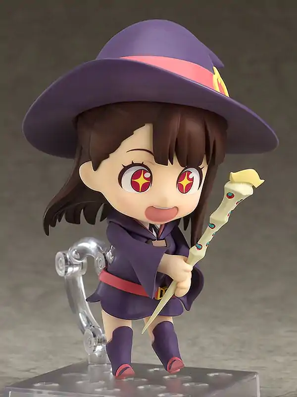 Little Witch Academia Nendoroid akciófigura Atsuko Kagari (3rd-run) 10 cm termékfotó