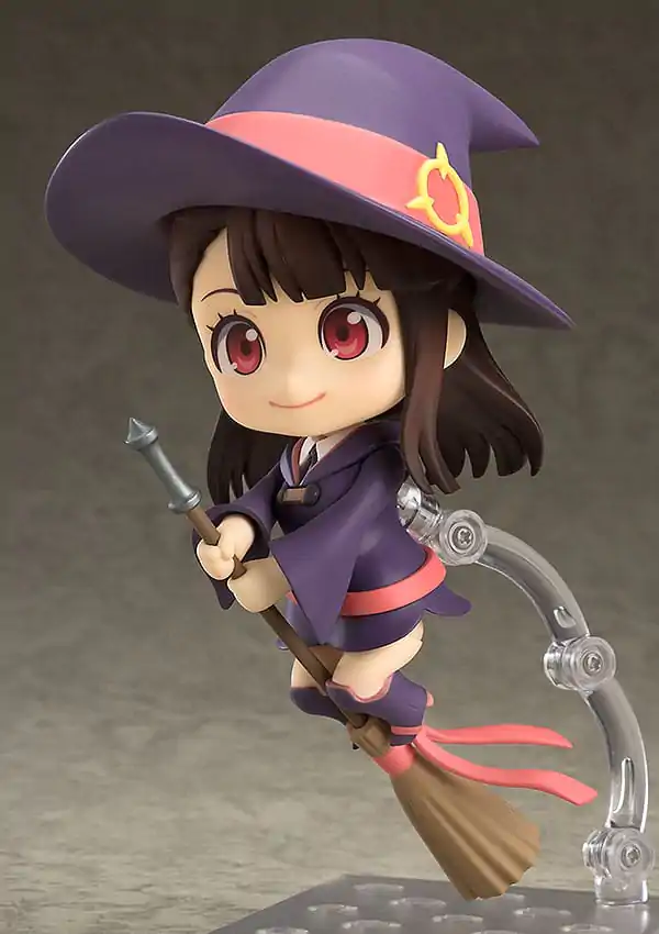 Little Witch Academia Nendoroid akciófigura Atsuko Kagari (3rd-run) 10 cm termékfotó