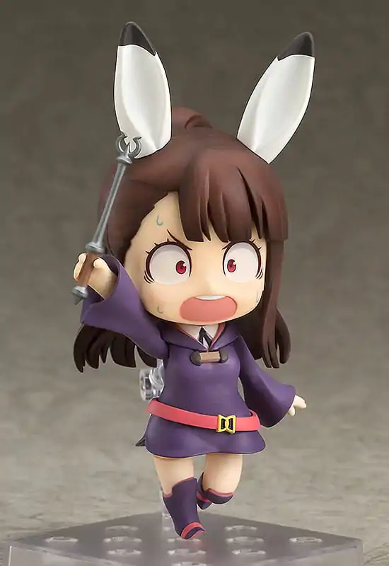 Little Witch Academia Nendoroid akciófigura Atsuko Kagari (3rd-run) 10 cm termékfotó