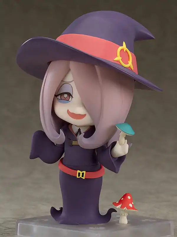 Little Witch Academia Nendoroid akciófigura Sucy Manbavaran (3rd-run) 10 cm termékfotó