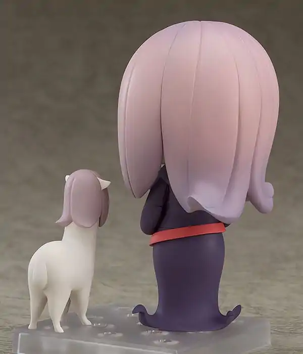 Little Witch Academia Nendoroid akciófigura Sucy Manbavaran (3rd-run) 10 cm termékfotó