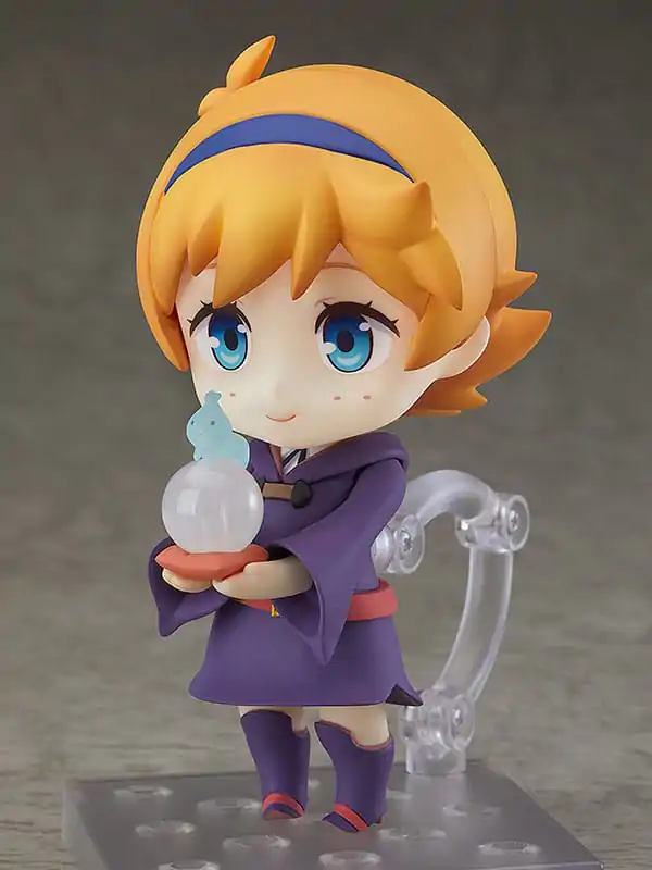 Little Witch Academia Nendoroid PVC akciófigura Lotte Jansson (3rd-run) 10 cm termékfotó