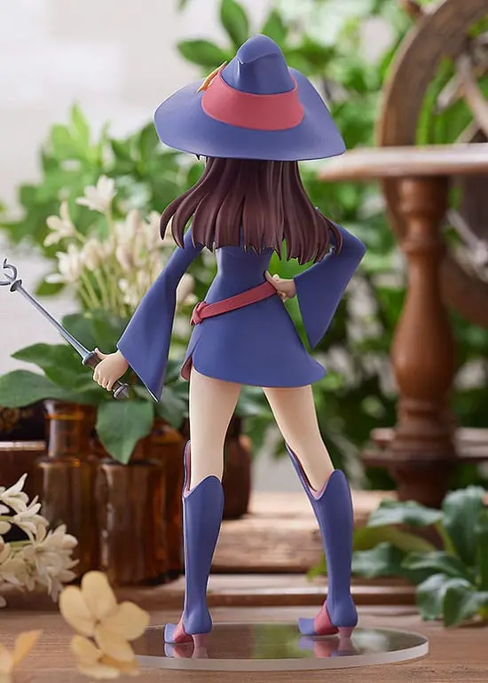 Little Witch Academia Pop Up Parade Atsuko Kagari PVC szobor figura 17 cm termékfotó