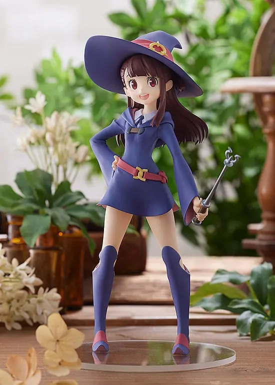 Little Witch Academia Pop Up Parade Atsuko Kagari PVC szobor figura 17 cm termékfotó