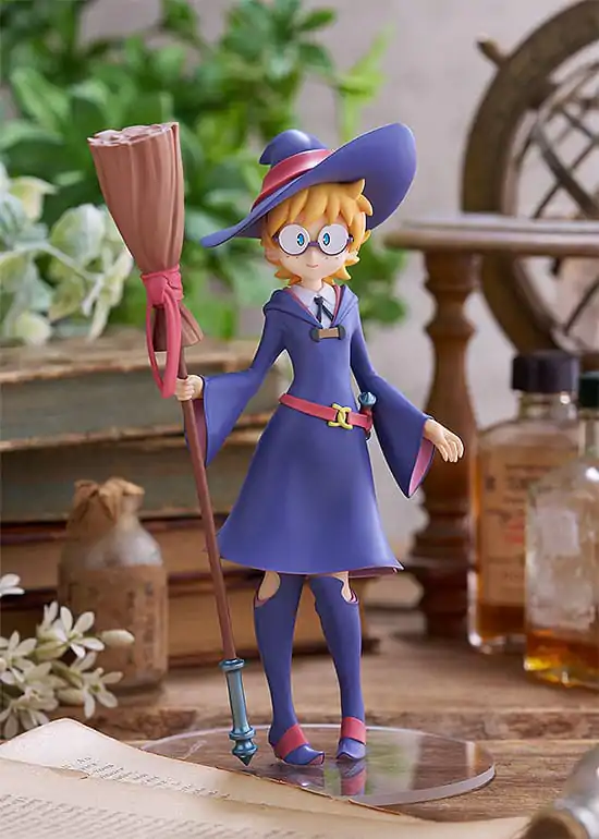 Little Witch Academia Pop Up Parade Lotte Jansson PVC szobor figura 17 cm termékfotó