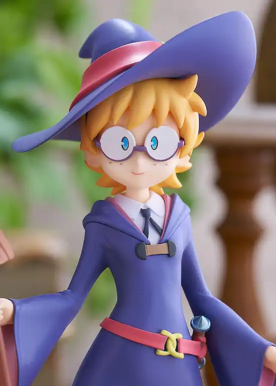 Little Witch Academia Pop Up Parade Lotte Jansson PVC szobor figura 17 cm termékfotó