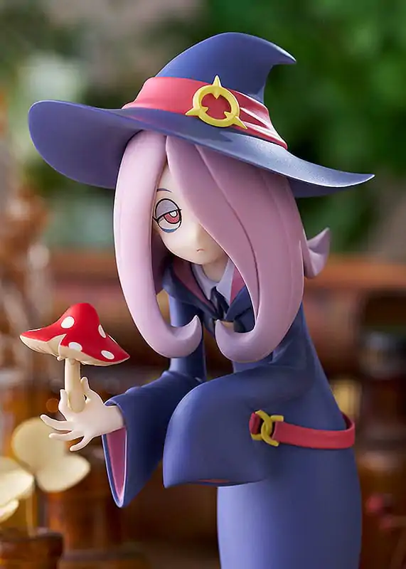 Little Witch Academia Pop Up Parade Sucy Manbavaran PVC szobor figura 17 cm termékfotó