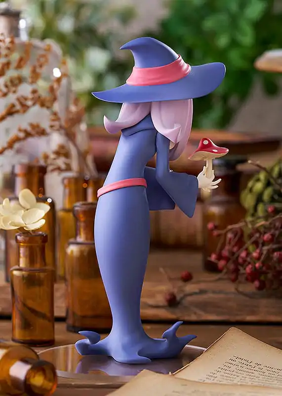 Little Witch Academia Pop Up Parade Sucy Manbavaran PVC szobor figura 17 cm termékfotó