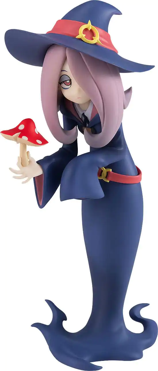 Little Witch Academia Pop Up Parade Sucy Manbavaran PVC szobor figura 17 cm termékfotó