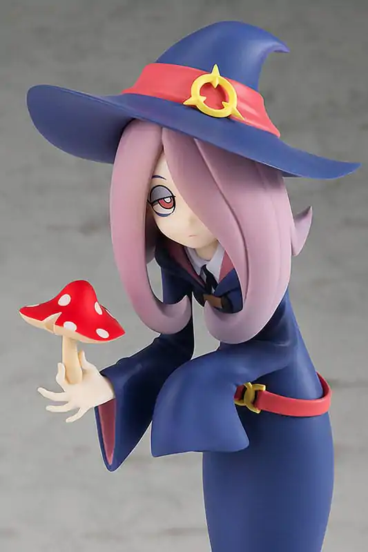 Little Witch Academia Pop Up Parade Sucy Manbavaran PVC szobor figura 17 cm termékfotó