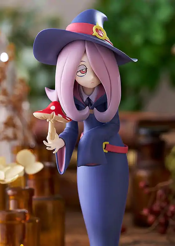 Little Witch Academia Pop Up Parade Sucy Manbavaran PVC szobor figura 17 cm termékfotó